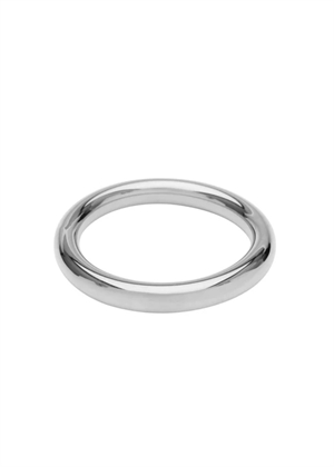 Ray bangle 10mm Silver Pico 